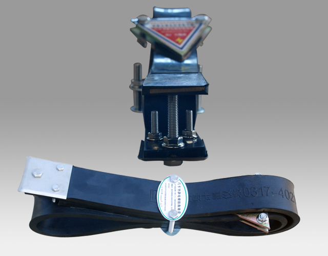 導靜電橡膠拖地帶的作用與安裝要點